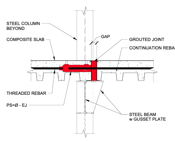 Composite Standard Detail