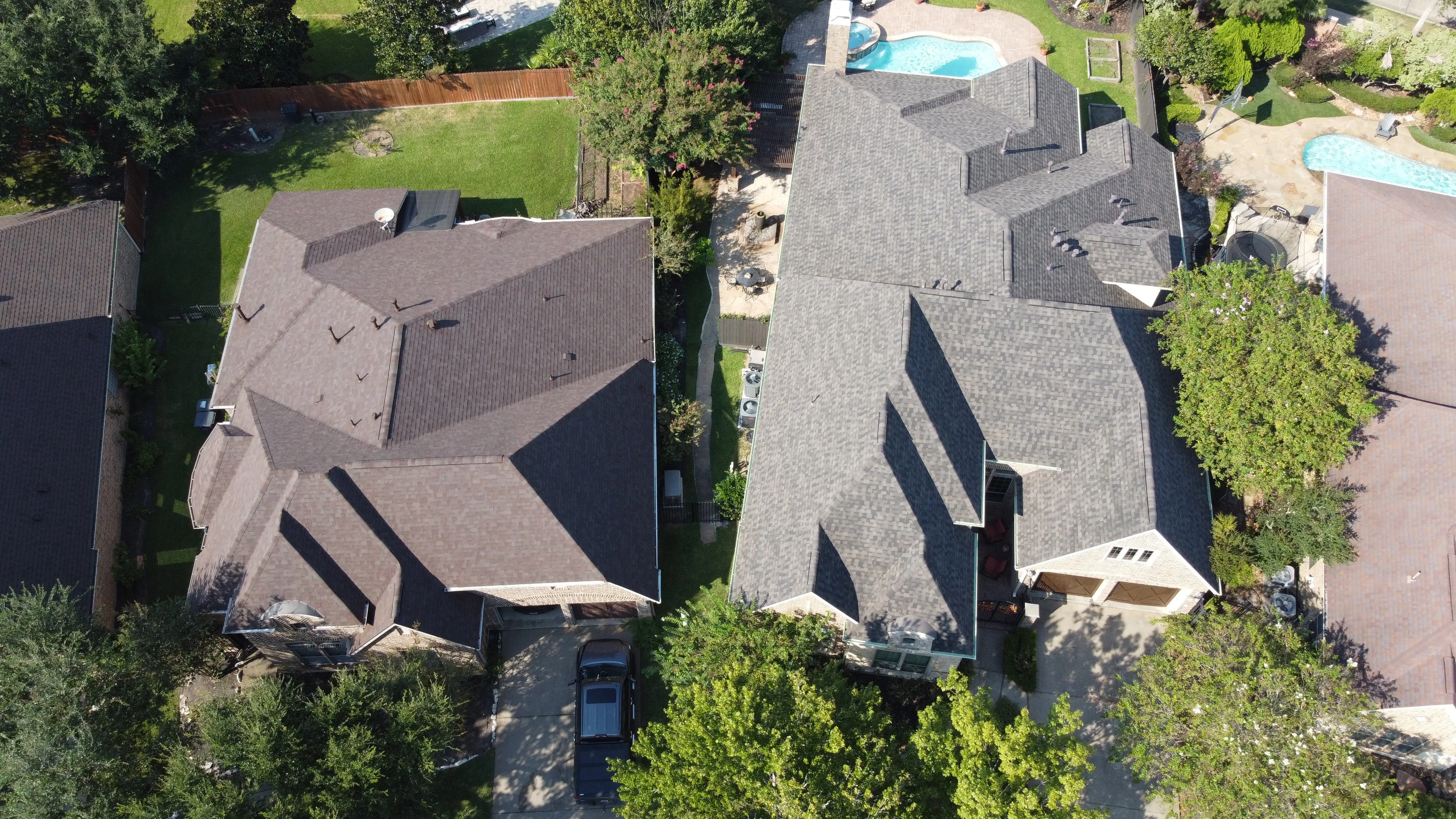 Roofs We've Replaced Across Greater Houston