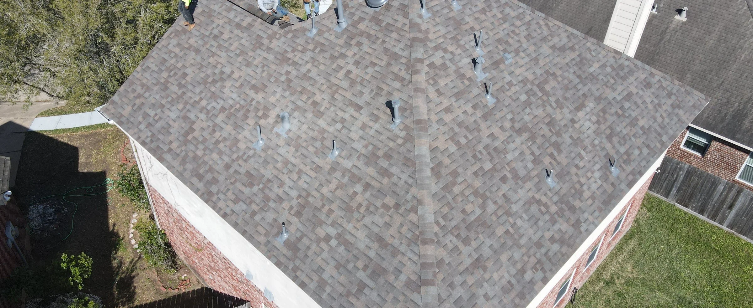Needville Homeowners: Your Roof Has a Local Contractor Now