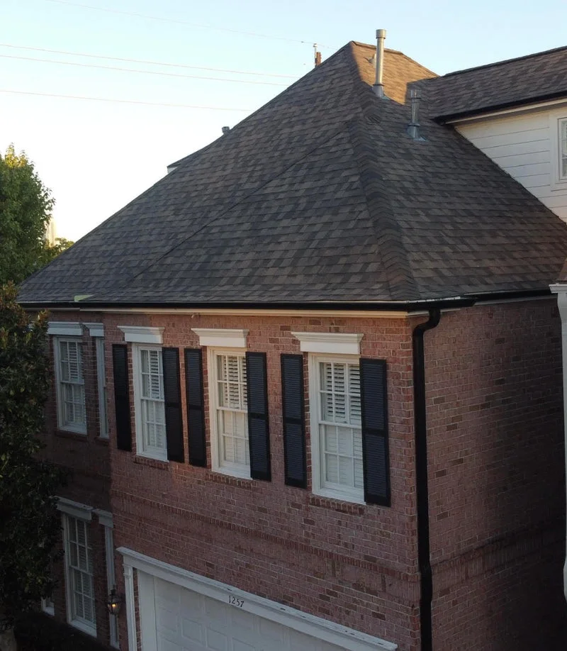 Home Services: Roofing, Gutters & More