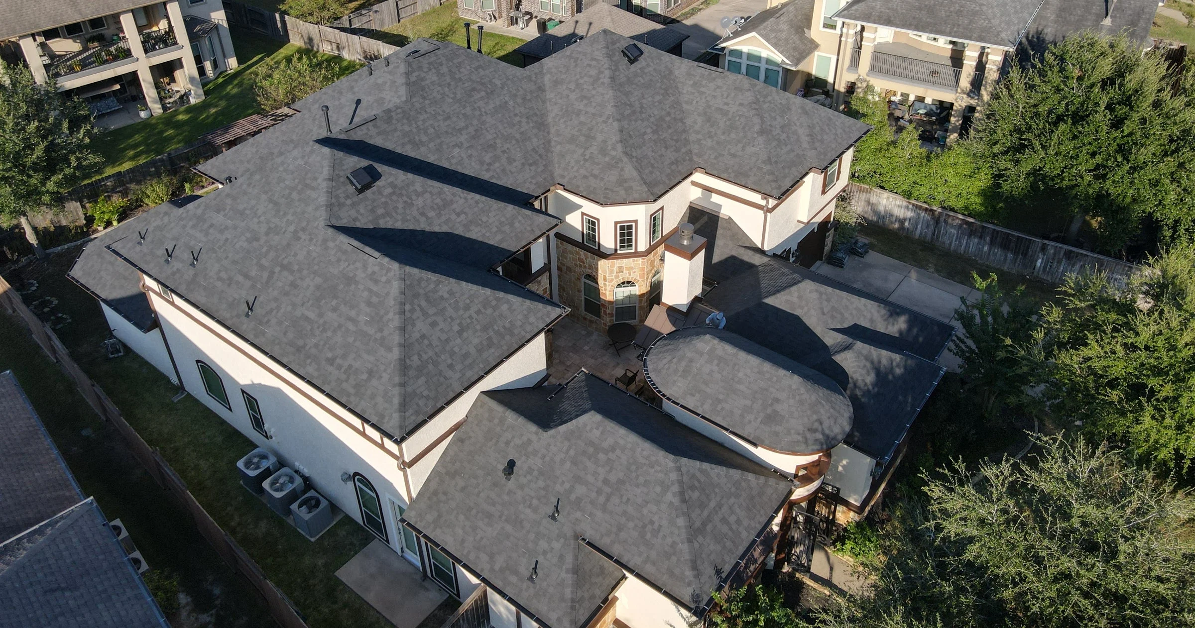 Katy Roofing Contractor and Insurance Claim Specialists