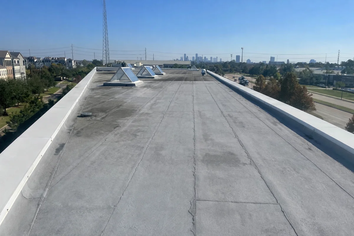 Membrane Roofing for Flat and Low-Slope Structures