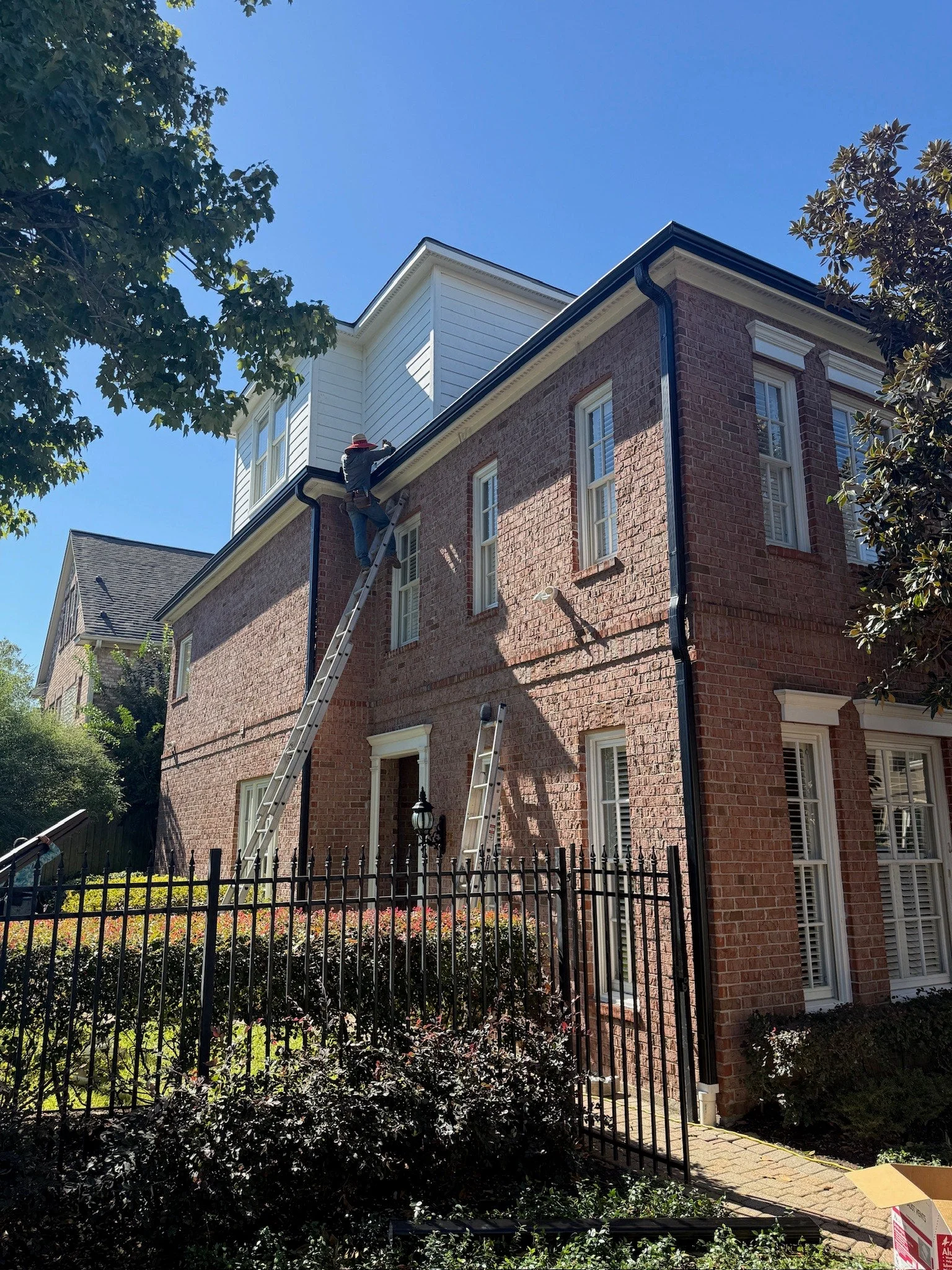 Gutter Installation That Protects Your Foundation Year-Round