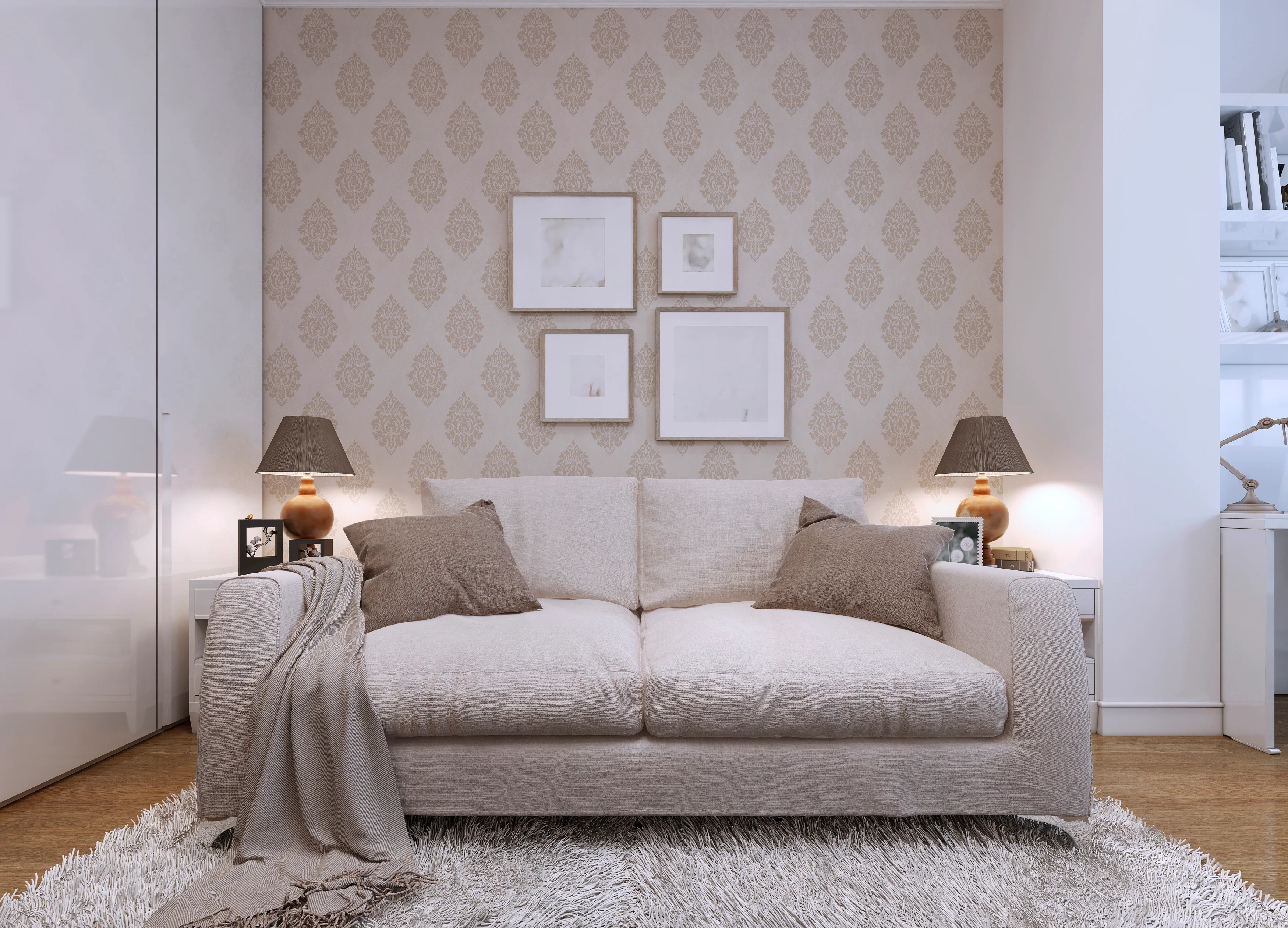Wallpaper Installation by Prestige WallWorX