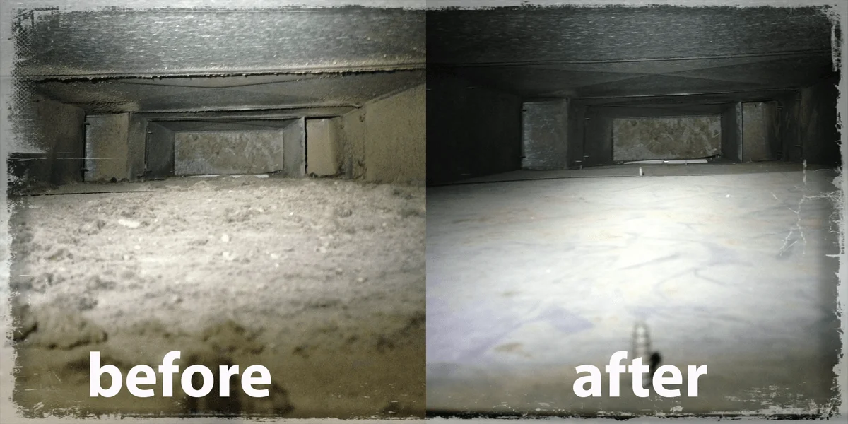 Air Duct Cleaning That Actually Improves Your Air Quality