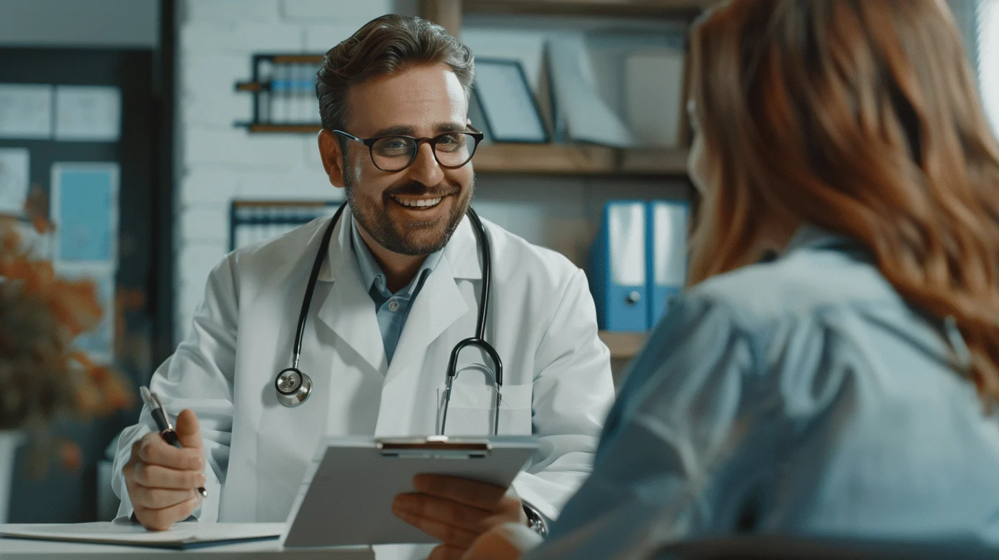 Tirzepatide clinical benefits