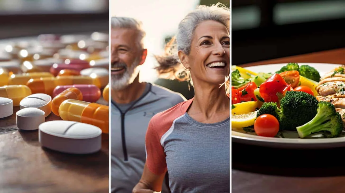 Medication, exercise, and diet at Regner Health Solutions