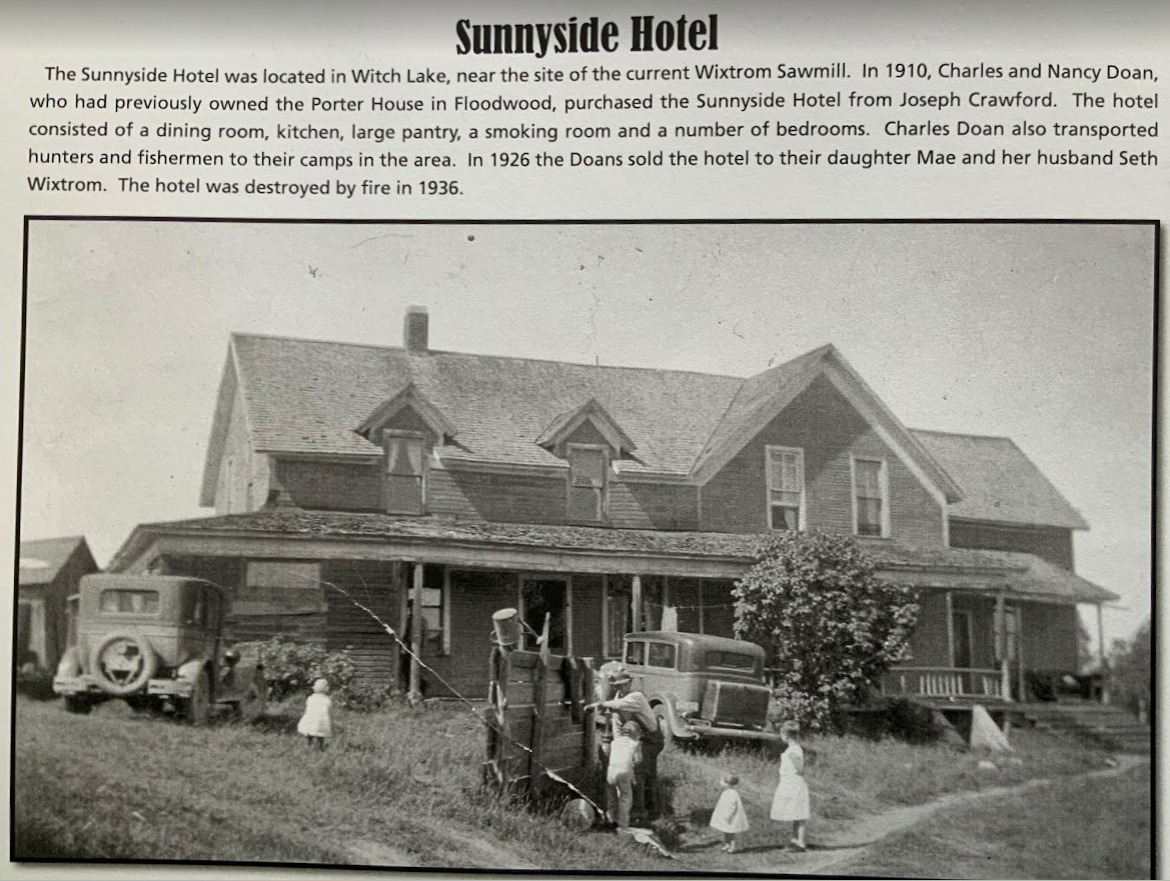 2013 Calendar – Resorts & Camps, Past & Present – Page 12
