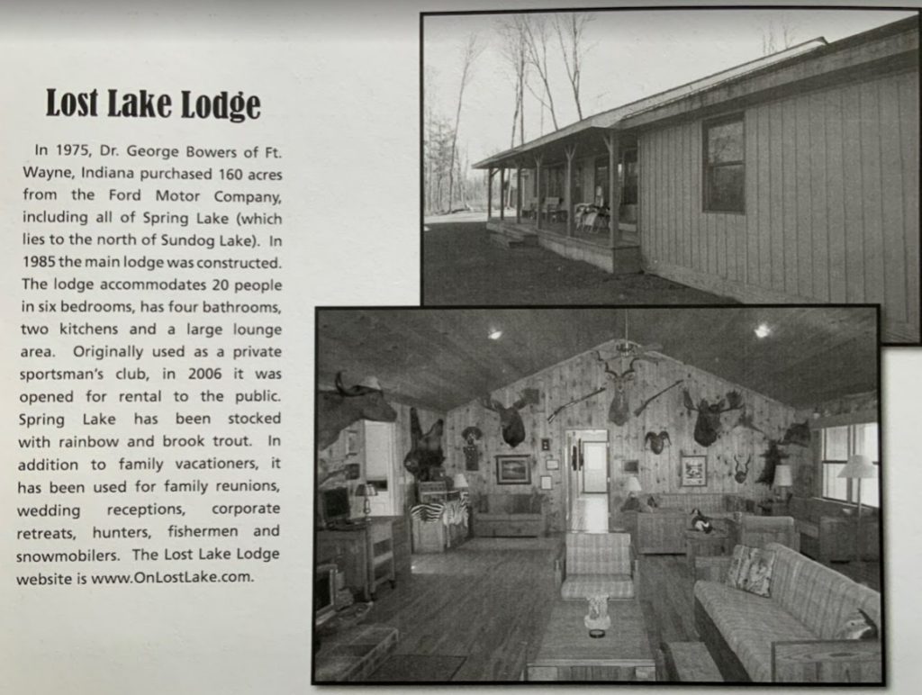 2013 Calendar – Resorts & Camps, Past & Present – Page 2