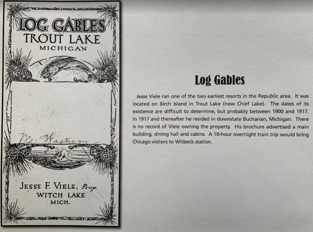 2013 Calendar – Resorts & Camps, Past & Present – Page 3