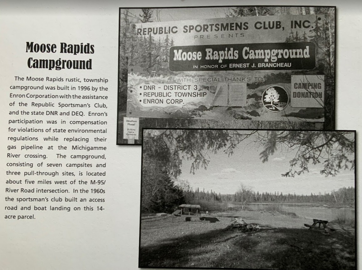 2013 Calendar – Resorts & Camps, Past & Present – Page 6
