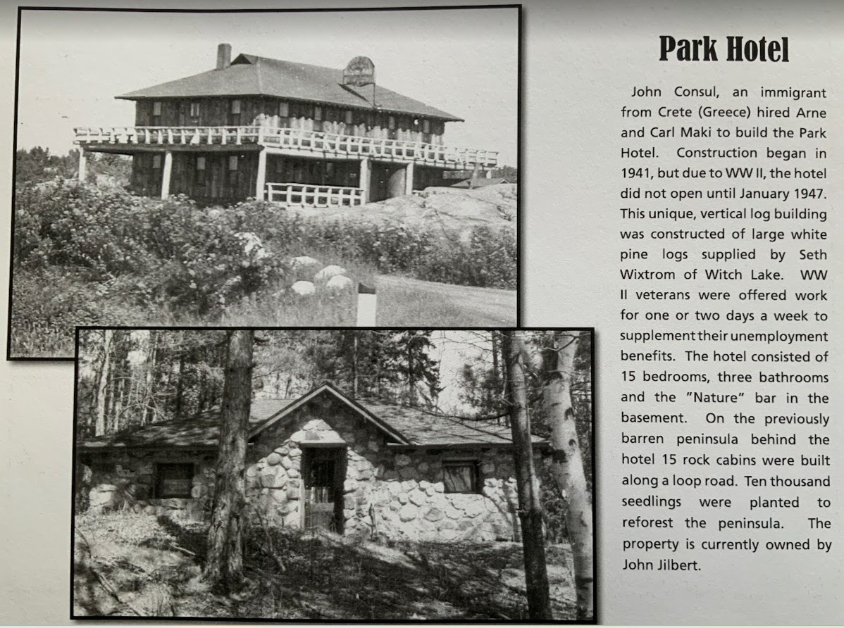 2013 Calendar – Resorts & Camps, Past & Present – Page 7