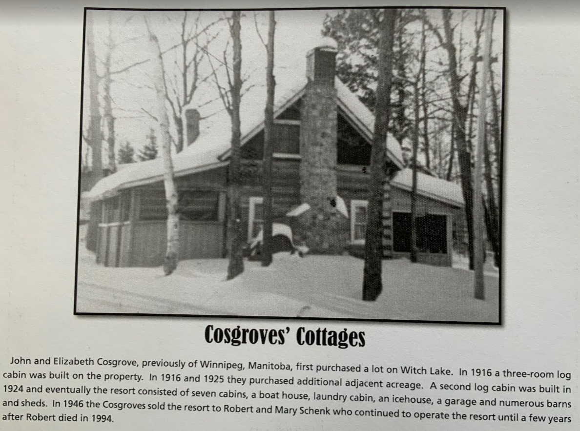 2013 Calendar – Resorts & Camps, Past & Present – Page 8