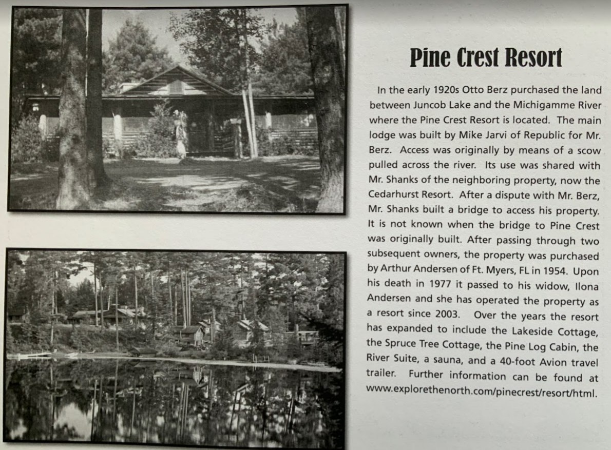 2013 Calendar – Resorts & Camps, Past & Present – Page 9
