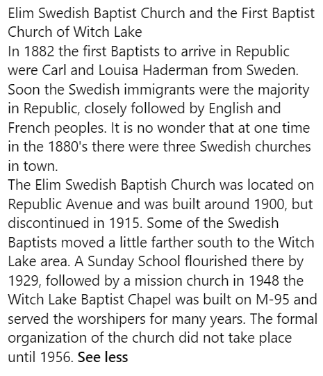 Baptist Church