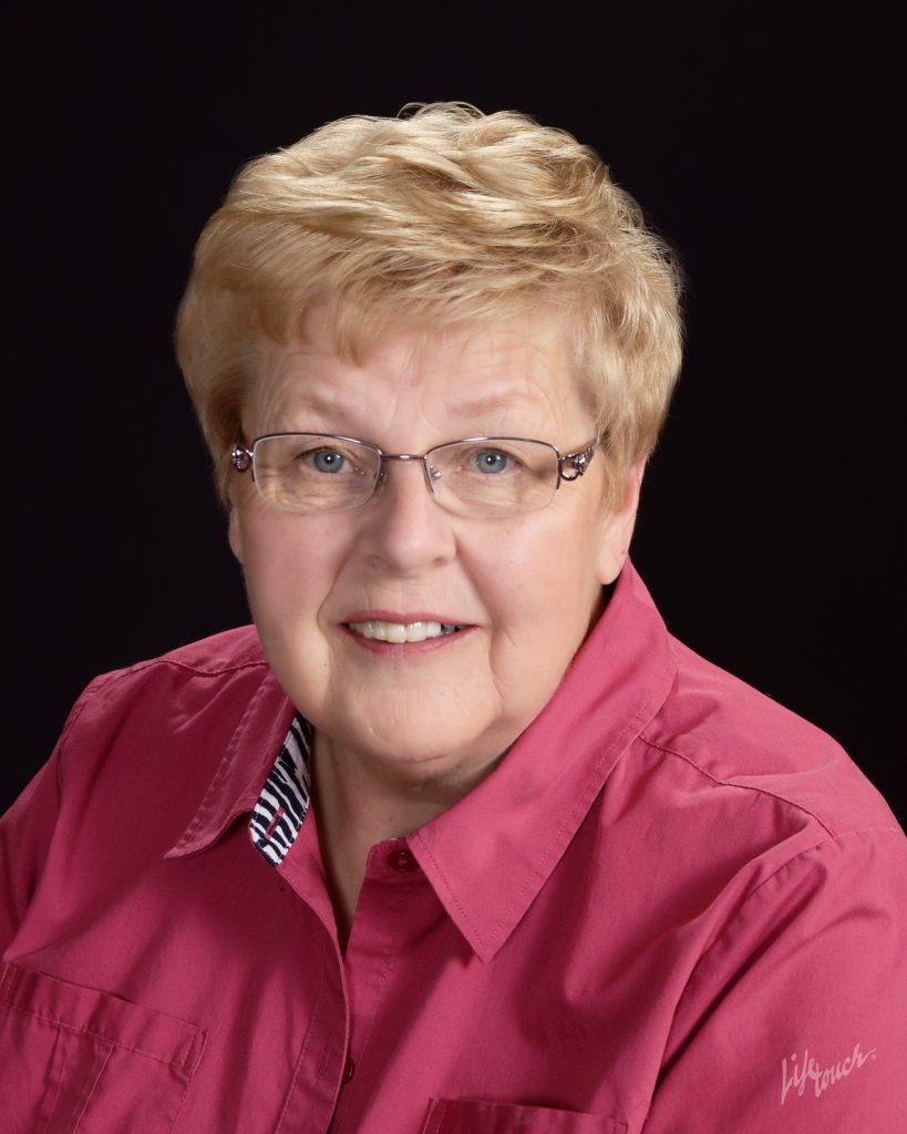 Treasurer – Faye Mattila