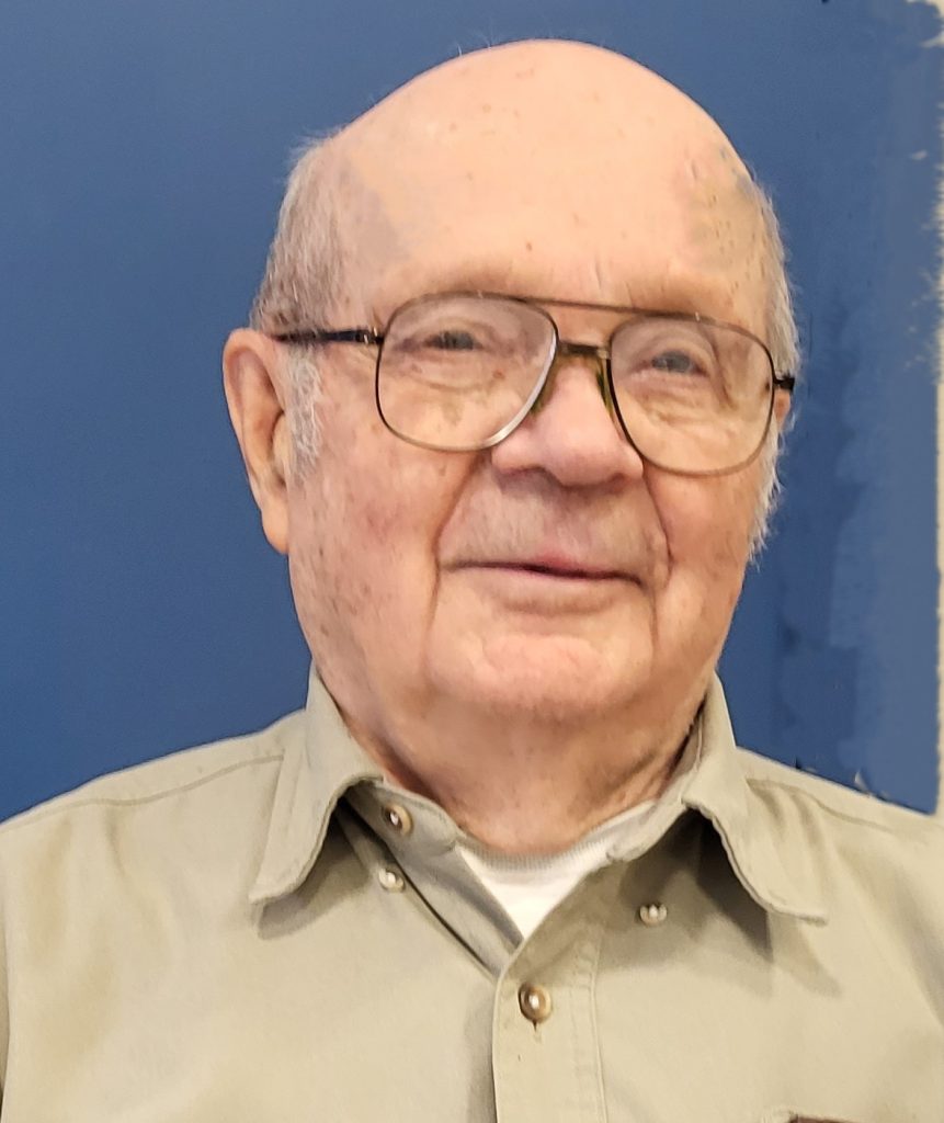 Vice President – Ken Salo