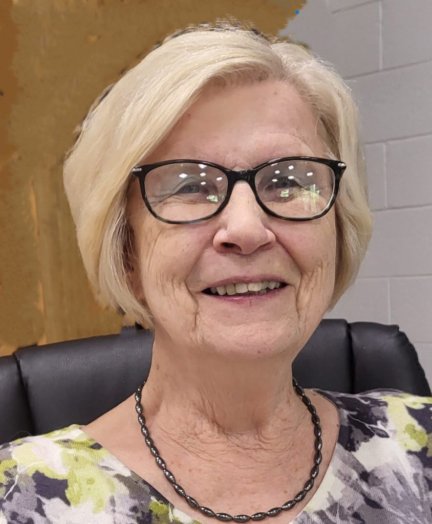 Trustee – Marilyn Helmila