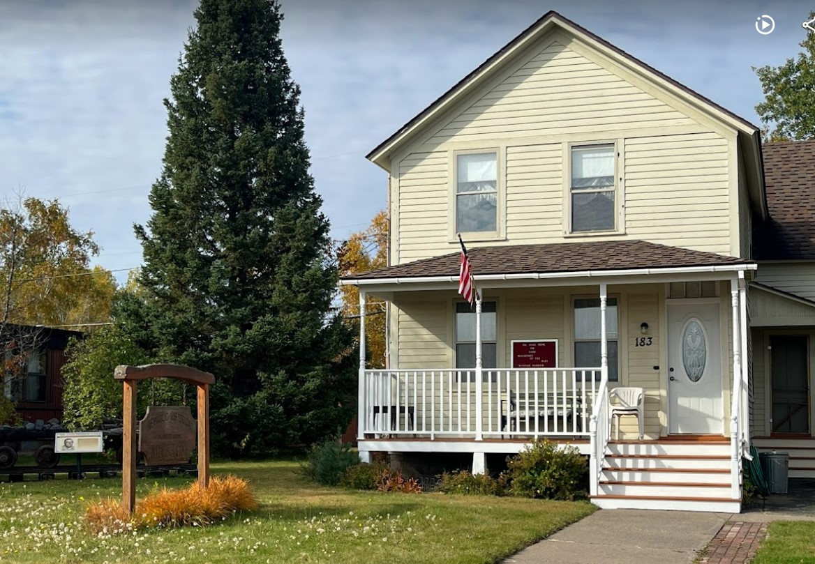 Pascoe House Museum