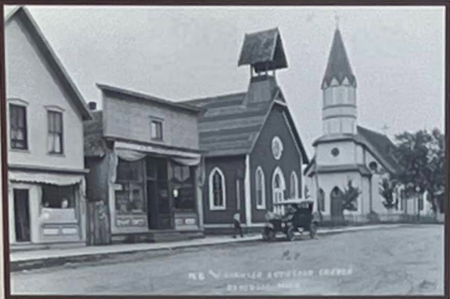 Area Churches