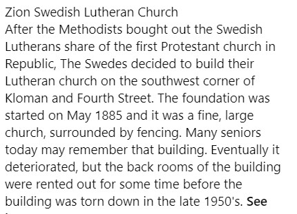 Swedish Church
