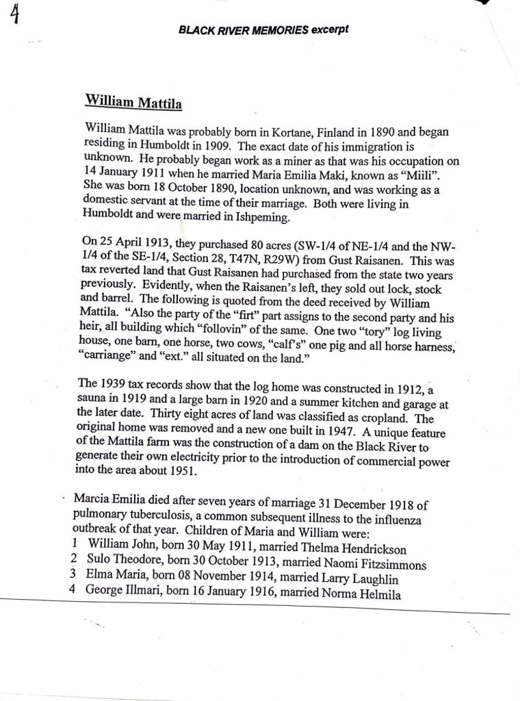 Republic Area Historical Society September 2005 - Page 4