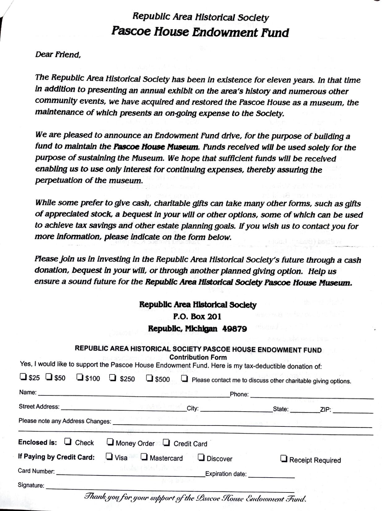 Newsletter June 2007 - Page 5