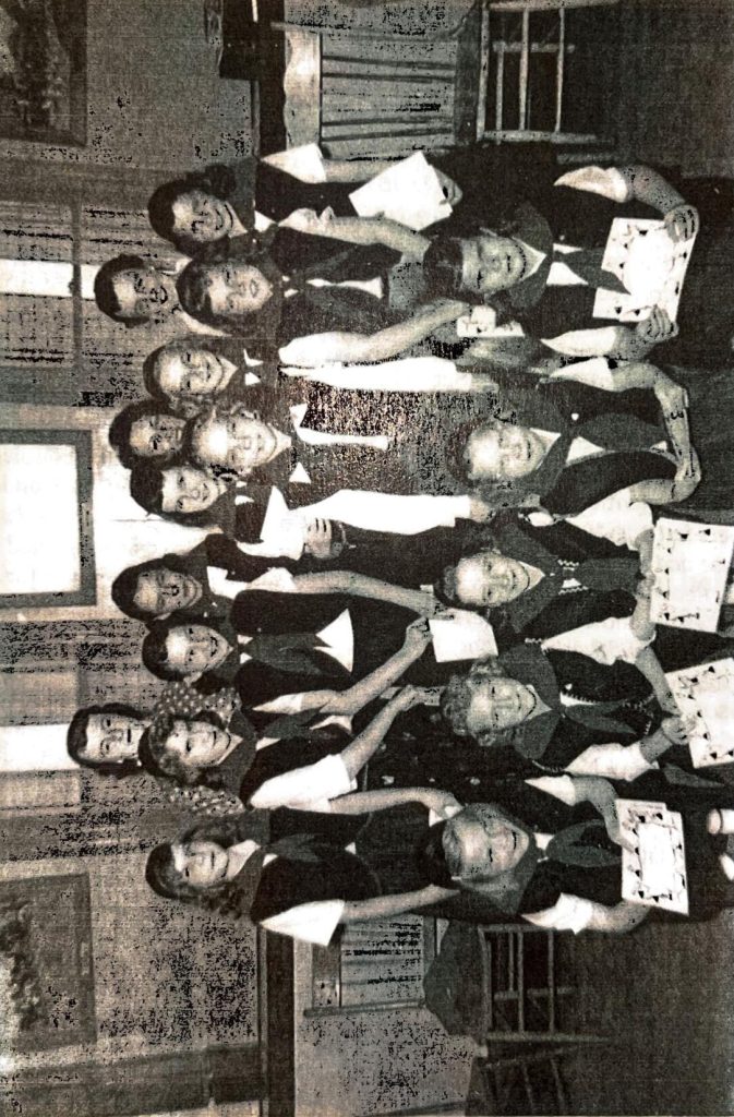 Republic Area Historical Society Fall Newsletter 2020 - Page 4