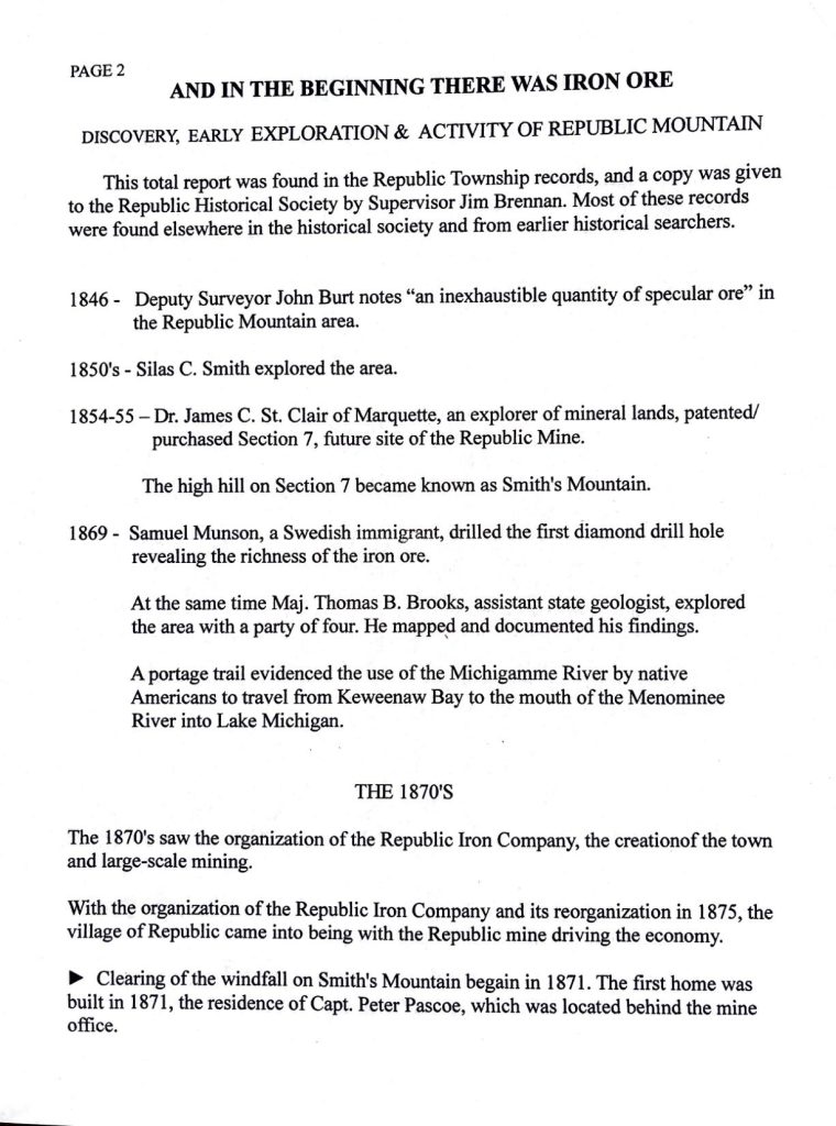 Newsletter Spring 2021 - Page 2