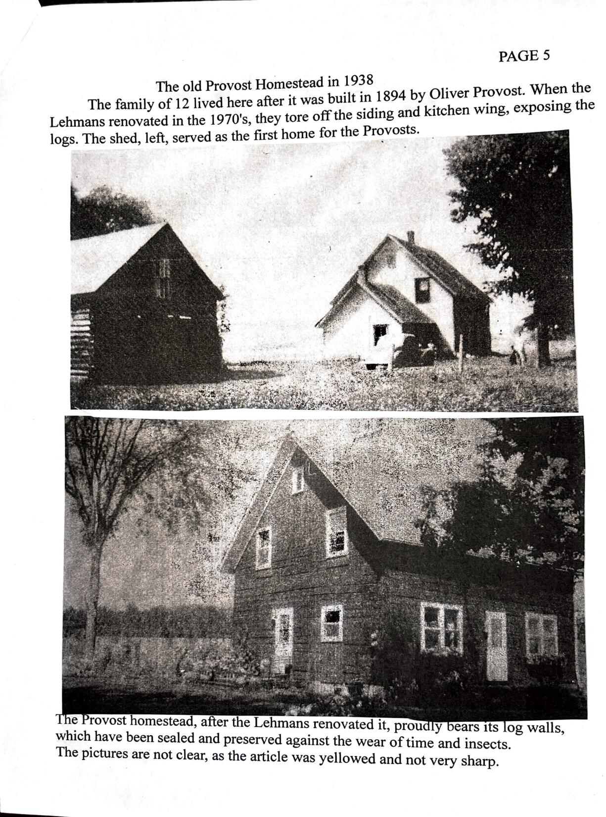 Newsletter Spring 2021 - Page 5