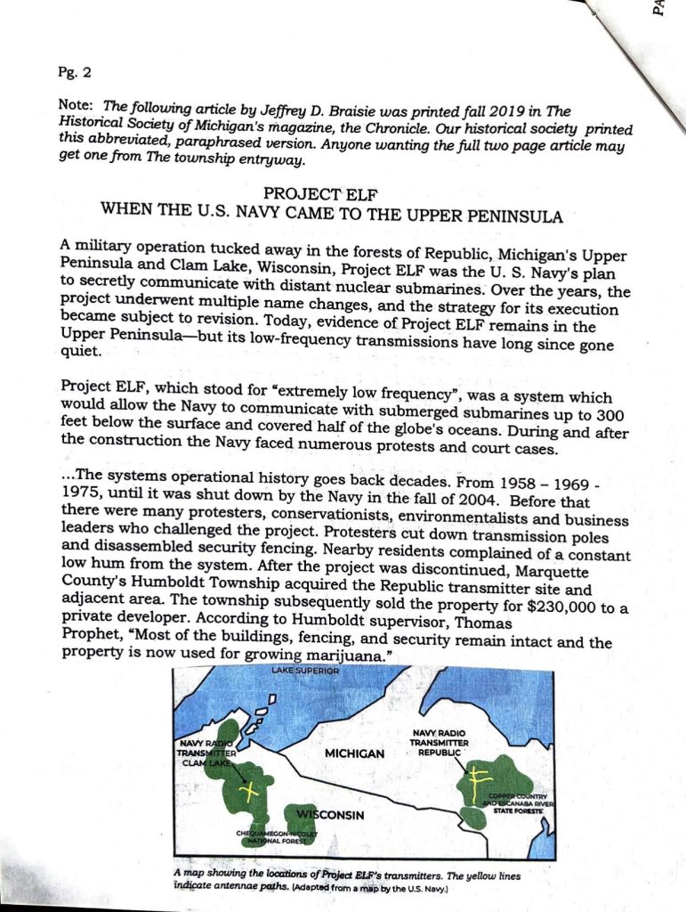 Newsletter March 2022 - Page 2