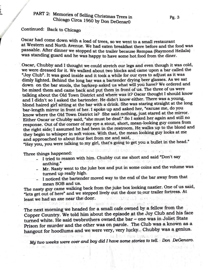 Newsletter March 2022 - Page 3