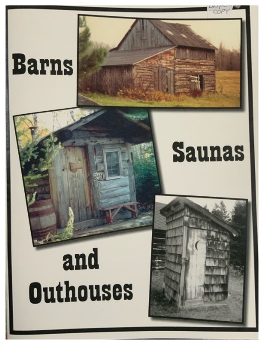 Barns, Saunas and Outhouses 2008