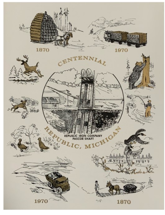 Centennial: History of Republic 1970
