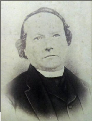 Fr. Martin A. Fox