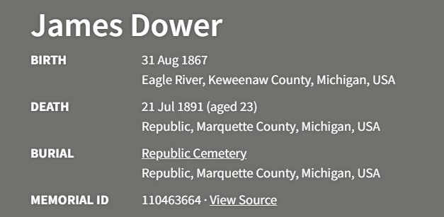 James Dower