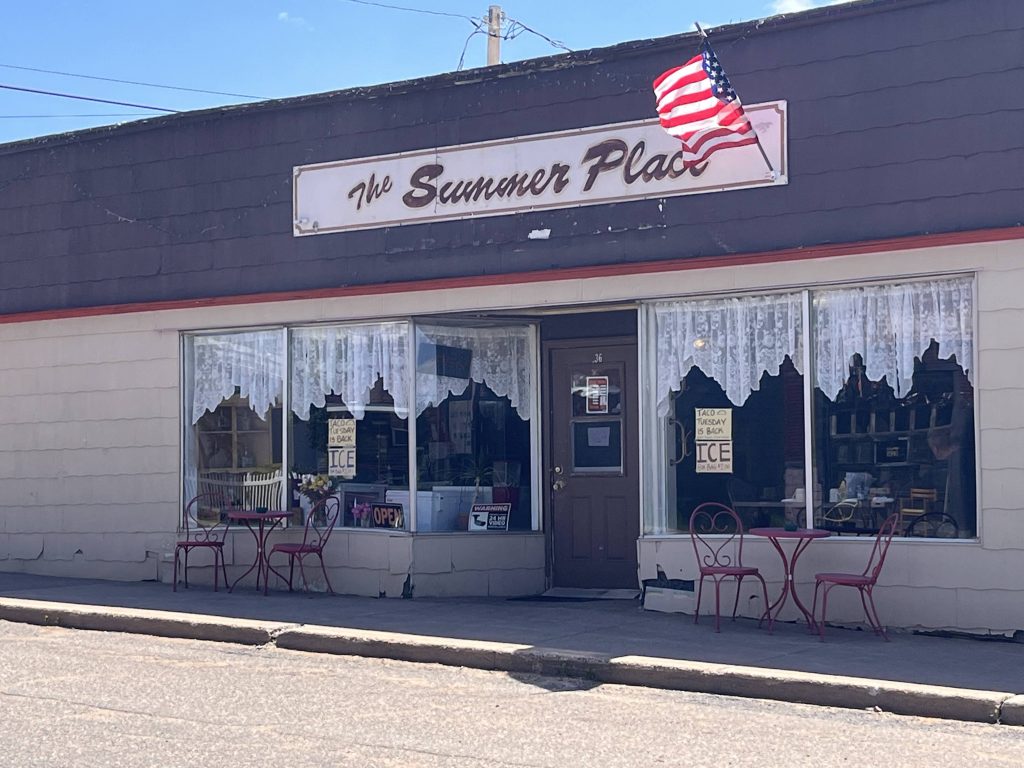Summer Place (right across the street)
