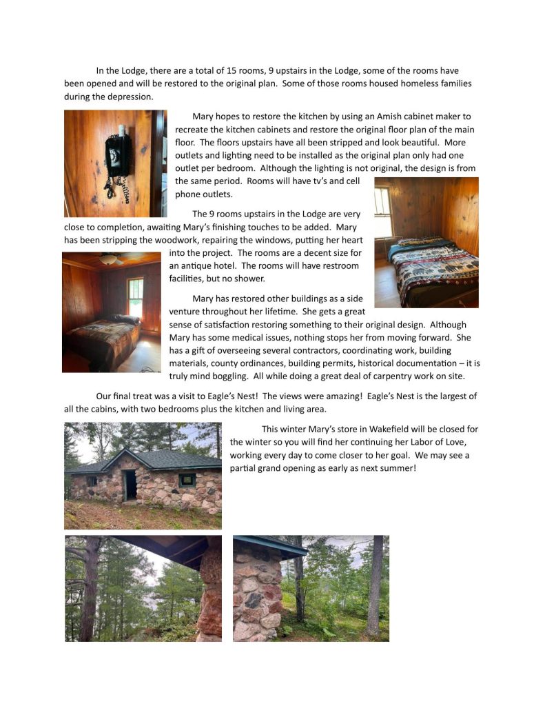 The Park Hotel article page 2