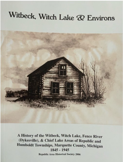 Whitbeck, Witch Lake and Environs 2006