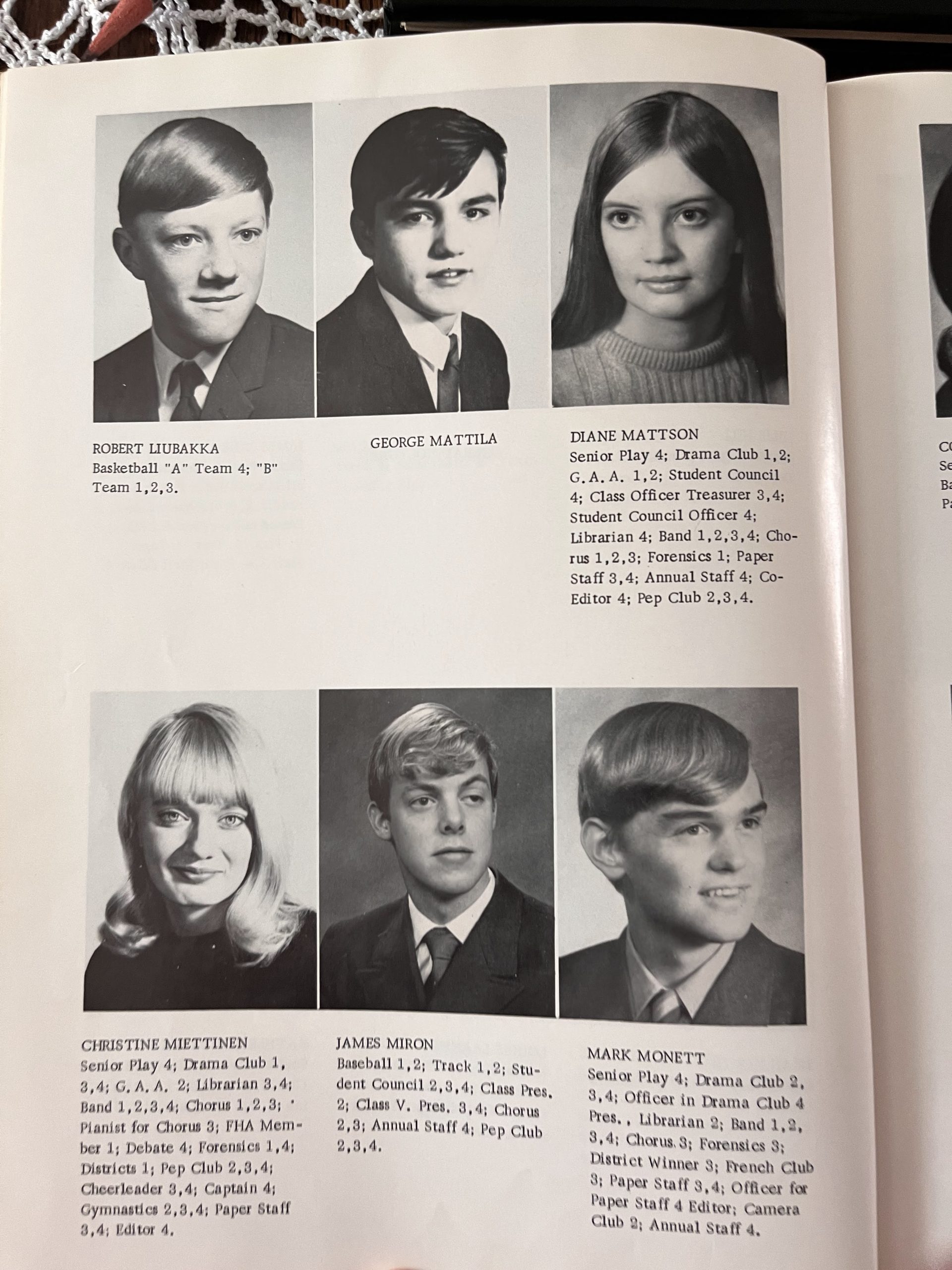 1970 Class Republic Historical Society - Page 3