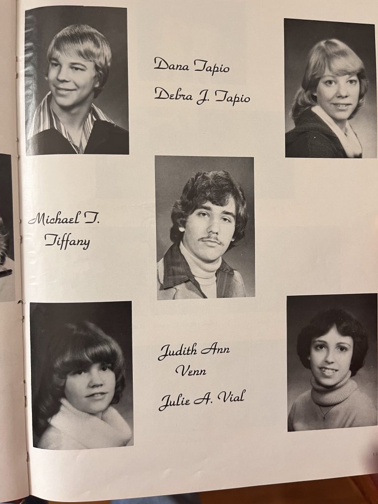 1979 Yearbook Page 4