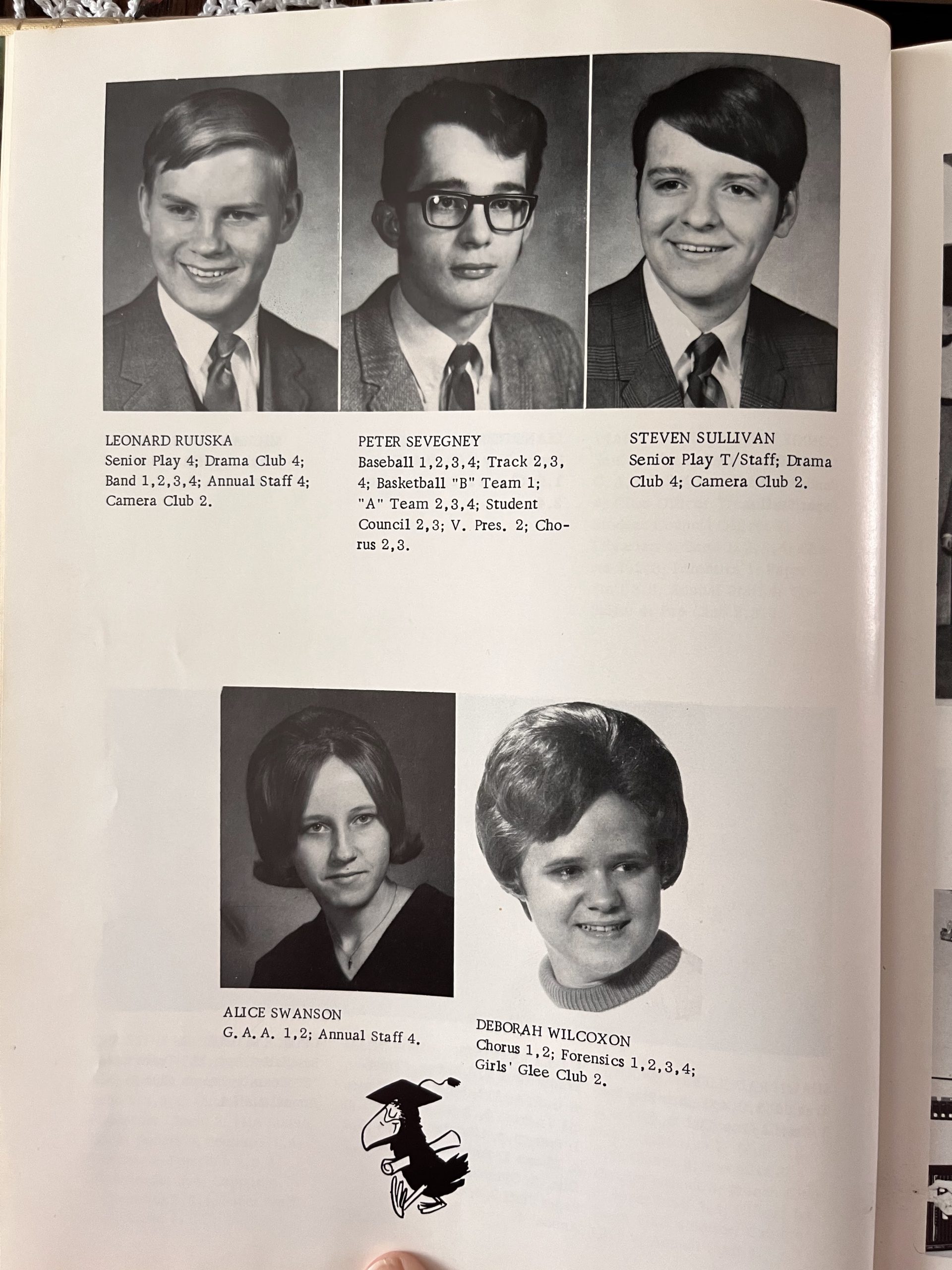 1970 Class Republic Historical Society - Page 5