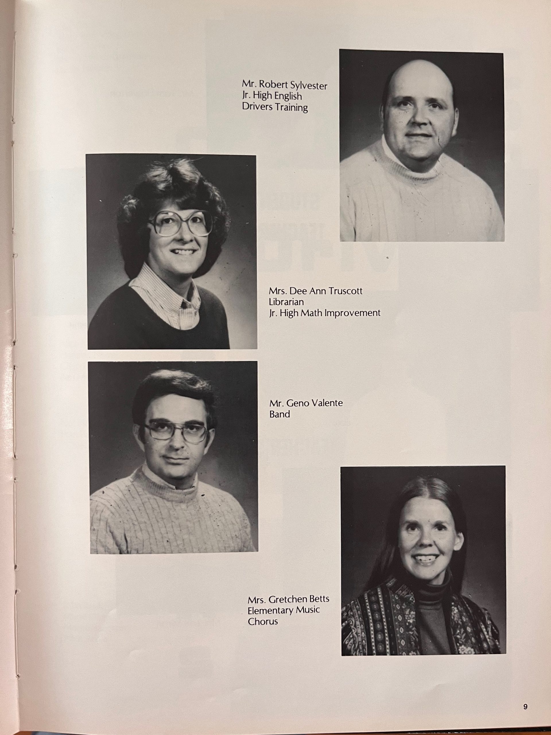 1983 Teachers page 5