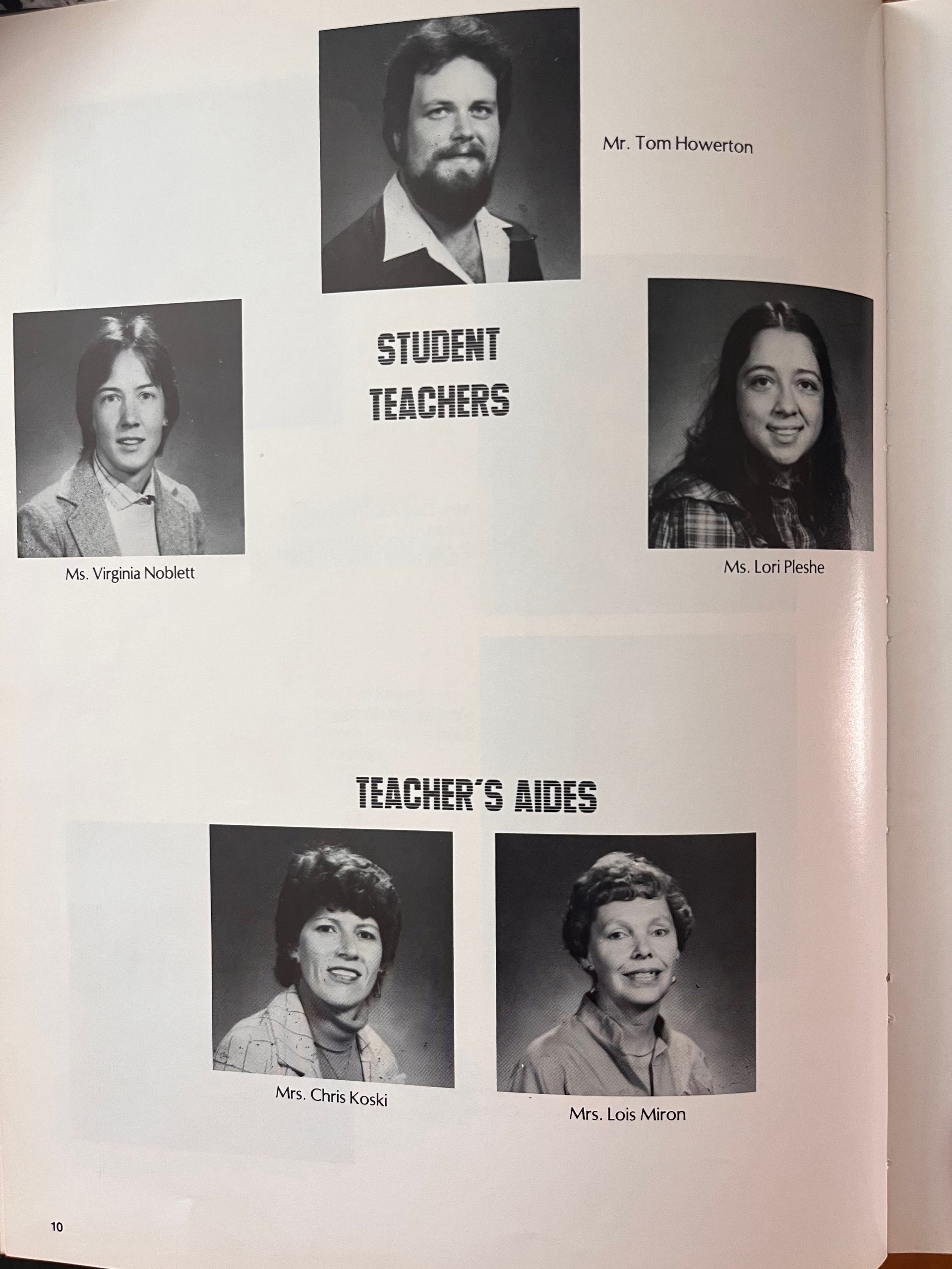 1983 Teachers page 6