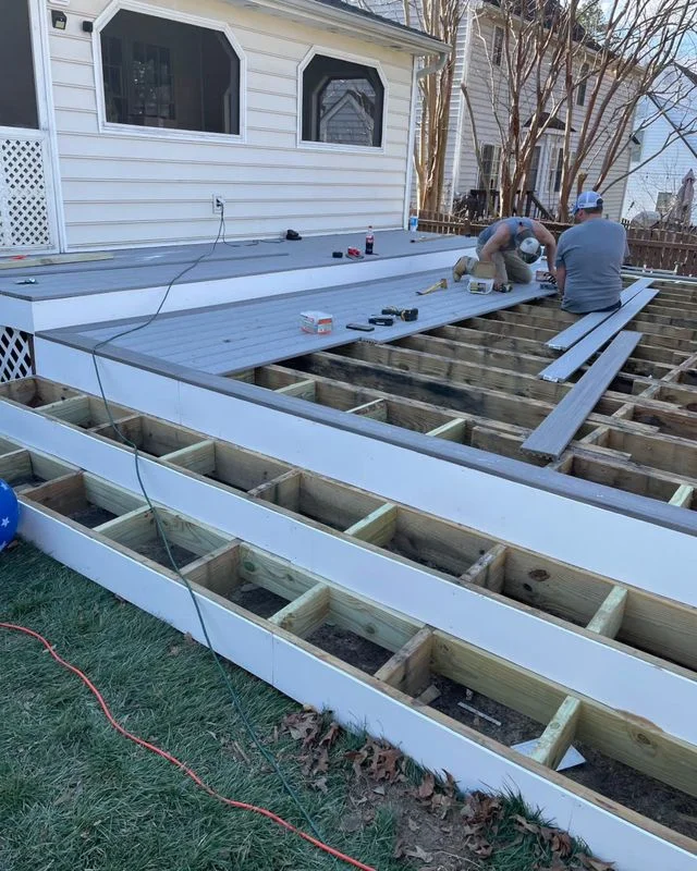 Exterior Renovations — See Our Work