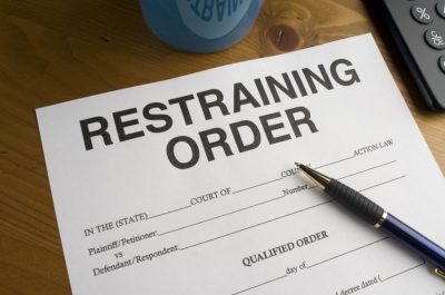 Protection Orders/No Contact Orders