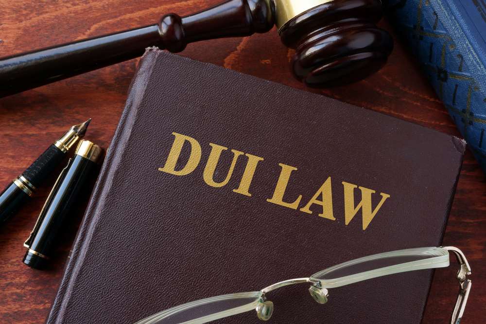 DWI Charges in Saint Anthony