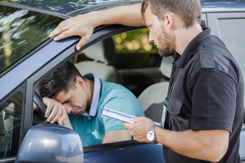 License Suspension and Administrative in Pine Bend