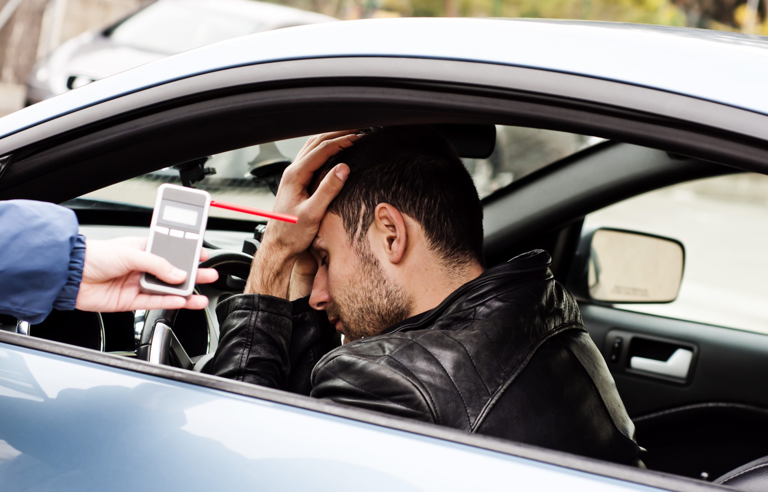 DWI laws in Saint Anthony