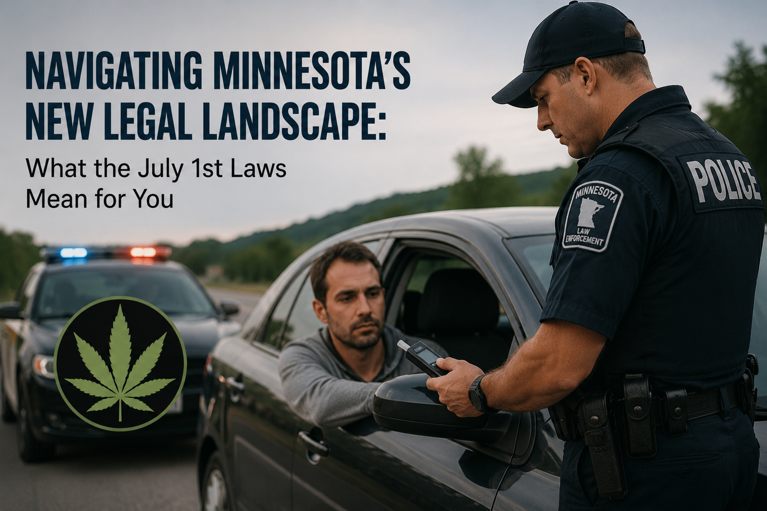 Navigating Minnesota's New Legal Landscape: What the July 1st Laws Mean for You